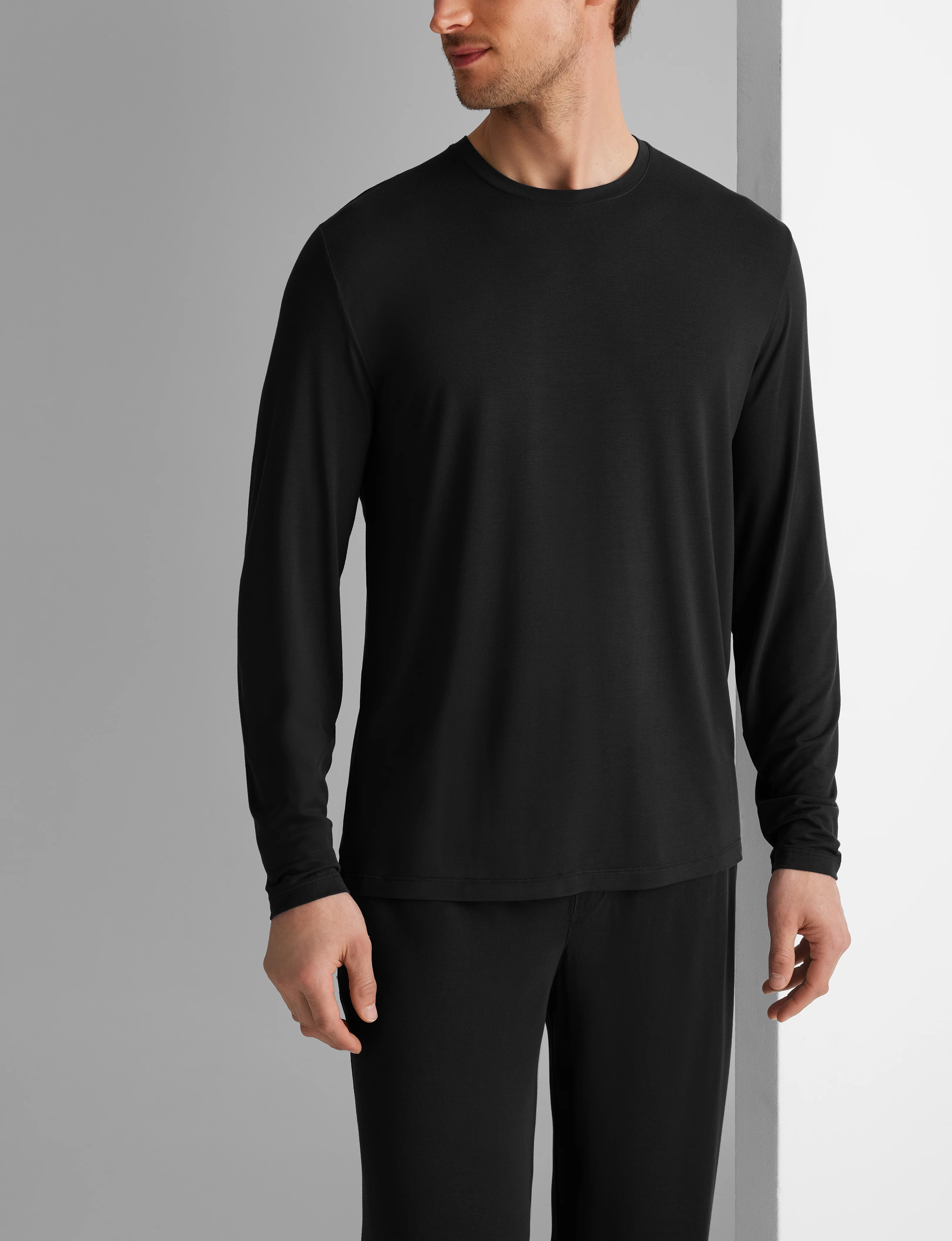 Men's Pajamas & Lounge Tops